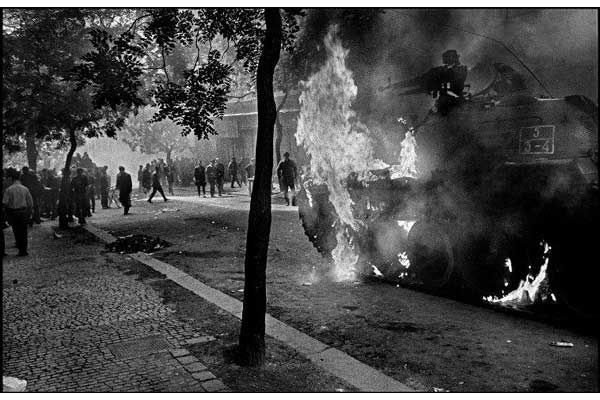 josef koudelka фото